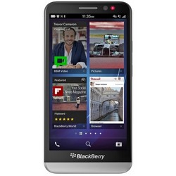Замена стекла на телефоне BlackBerry Z30 в Оренбурге